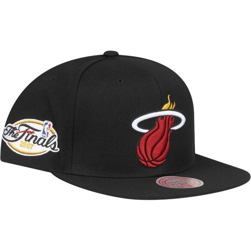 Snapback Cap - TOP SPOT Miami Heat 2007