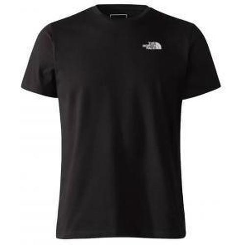 THE NORTH FACE - T-shirt manches courtes foundation graphic
