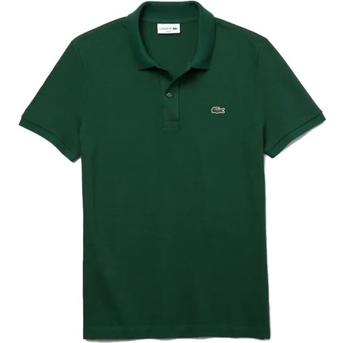 LACOSTE - Men's Slim Fit Polo Green