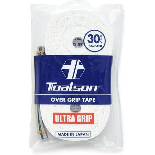 TOALSON - Ultra Grip 30-pack Blanc