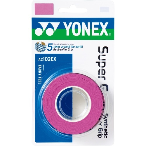 YONEX - Super Grap X30 Pink