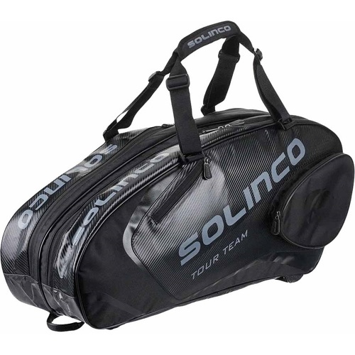 SOLINCO - Tour Bag 6-pack Blackout 2022