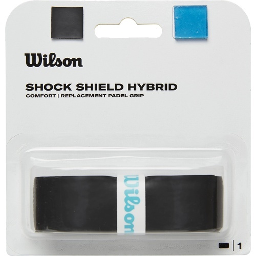 WILSON - Shock Shield Hybrid Replacement Padel Grip