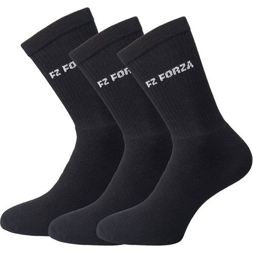 Classic Socks x3 Black