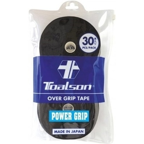 TOALSON - Power Grip 30 Pack