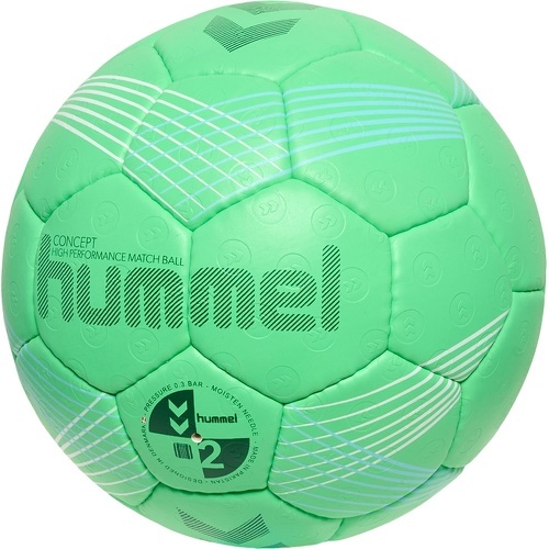 HUMMEL - Ballon Concept