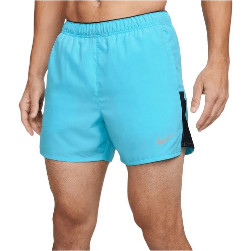 Short de course Dri-FIT Challenger bleu