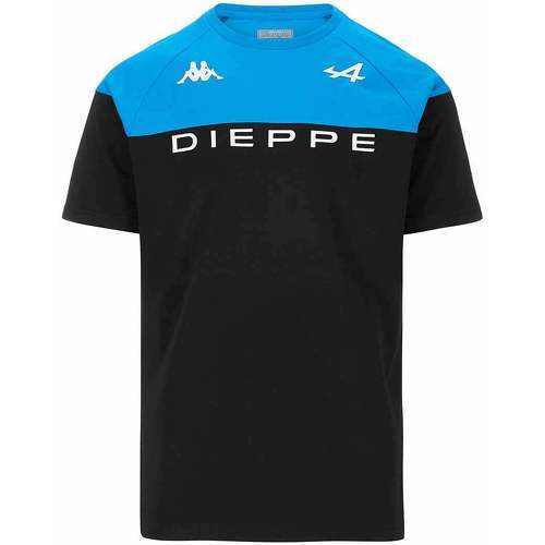 KAPPA - T-Shirt Ardiep BWT Alpine F1 Team 2023 Noir