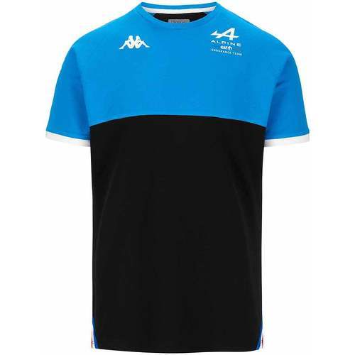 KAPPA - T-Shirt Aybend BWT 2023 Noir