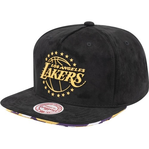 Mitchell & Ness - Casquette Los Angeles Lakers la lux