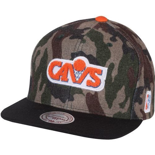 Mitchell & Ness - Casquette snapback Cleveland Cavaliers