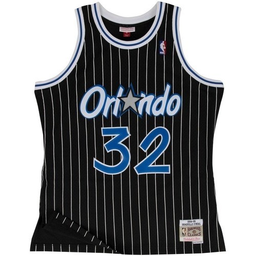 Mitchell & Ness - Maillot Orlando Magic Swingman - Shaquille O'Neal # 32