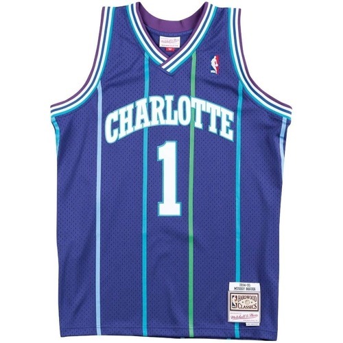 Maillot Swingman Charlotte Hornets