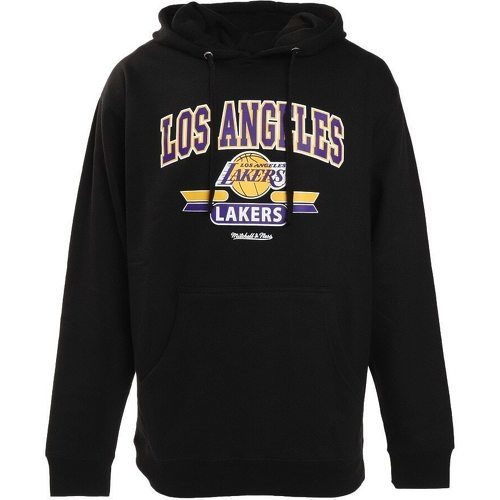 Mitchell & Ness - Sweatshirt à capuche Los Angeles Lakers