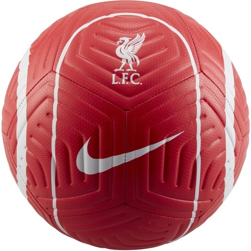 NIKE - Ballon Liverpool Strike T.5 Rouge
