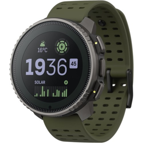 SUUNTO - Vertical Titanium Solar