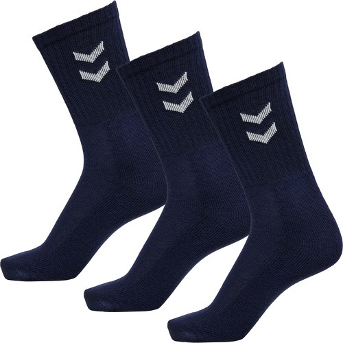 Chaussettes Basic (x3)