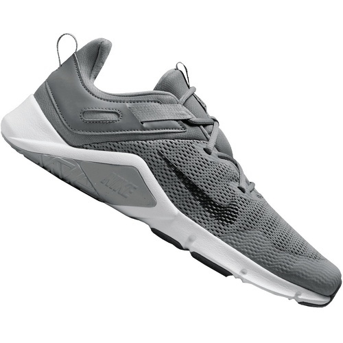 NIKE - Chaussures de sport Legend Essential grises/blanches