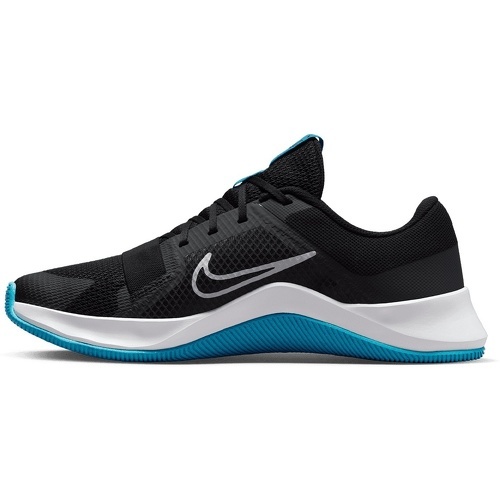 NIKE - Chaussures d'entraînement MC Trainer II noir/bleu