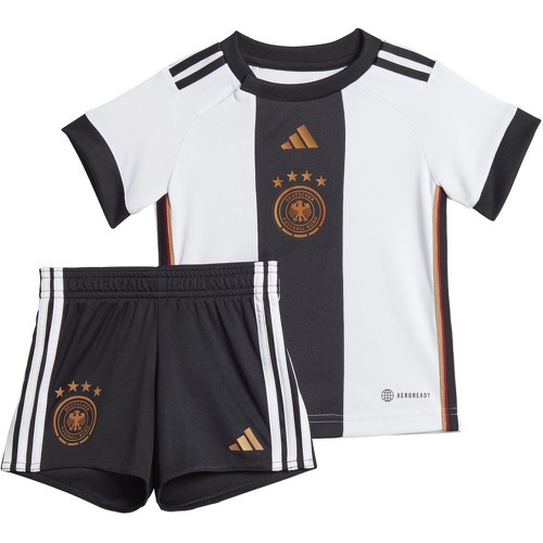 adidas Performance - Ensemble bébés Domicile Allemagne 22