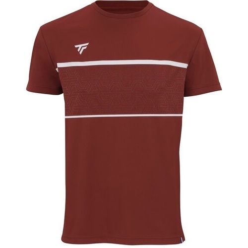 TECNIFIBRE - T-Shirt Team Tech Rouge