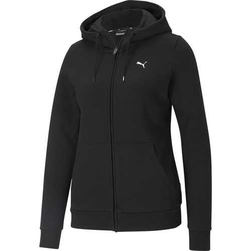 PUMA - Ess Full Zip Hoodie