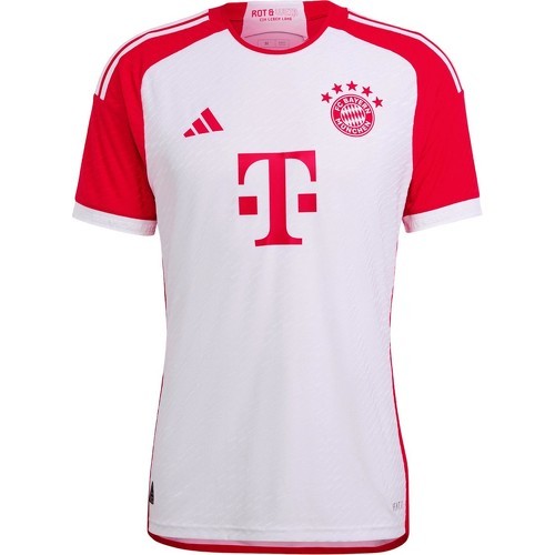 adidas Performance - Maglia Home Fc Bayern 23/24 Authentic