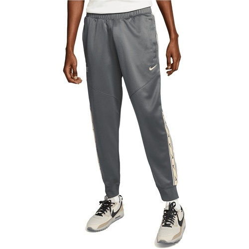 NIKE - Pantalon de survêtement Sportswear Repeat gris foncé