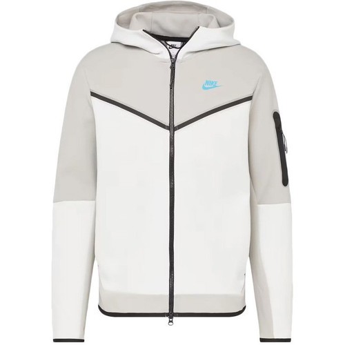 NIKE - Sweat À Capuche Tech Fleece Full Zip