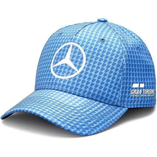 MERCEDES AMG PETRONAS MOTORSPORT - Casquette Lewis Officiel Formule 1