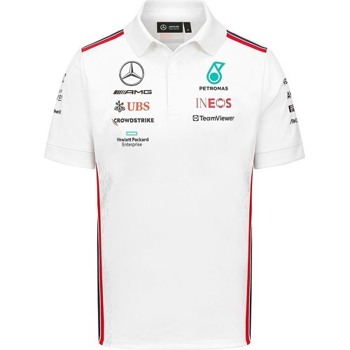 MERCEDES AMG PETRONAS MOTORSPORT - Polo Officiel Formule 1