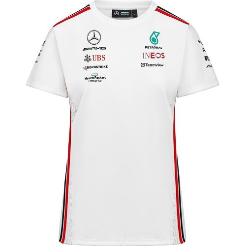 MERCEDES AMG PETRONAS MOTORSPORT - T Shirt Officiel Formule 1