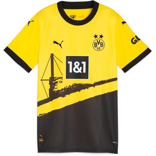 PUMA - Maillot Borussia Dortmund Domicile 2023/24