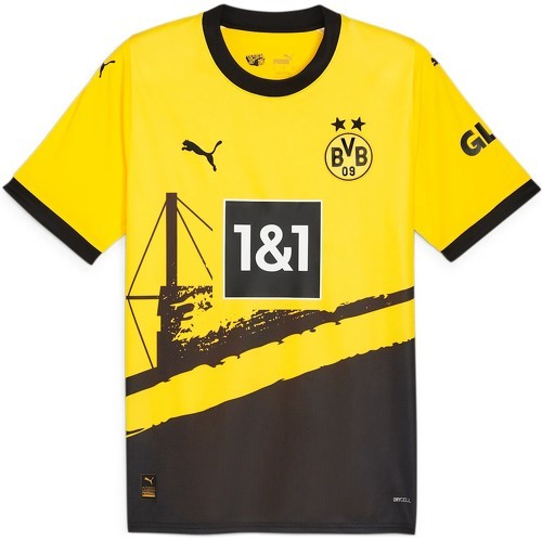 PUMA - Maillot Domicile Borussia Dortmund 2023/24