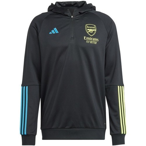 adidas Performance - Sweat-shirt à capuche Arsenal Tiro 23