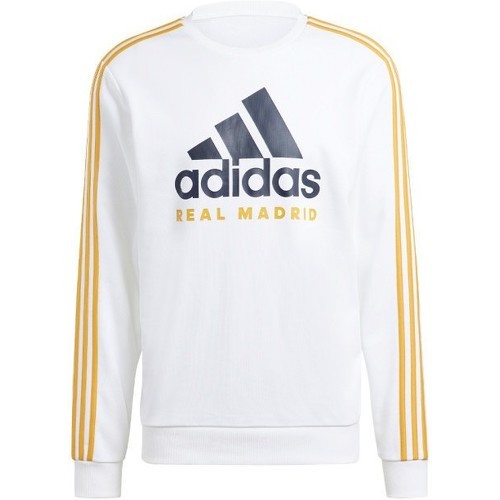 adidas Performance - Sweat-shirt Real Madrid DNA