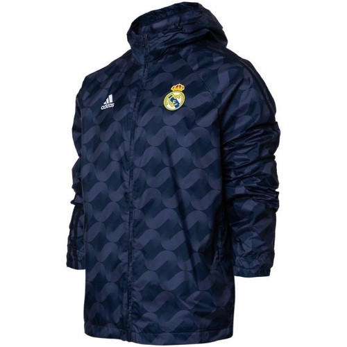 adidas Performance - Coupe-vent Real Madrid DNA