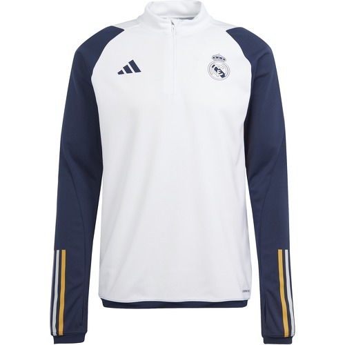 adidas - REAL MADRID TRG TOP BLANC 2023/2024