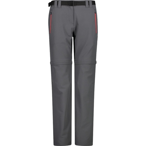 Cmp - Pantalon Zip Off