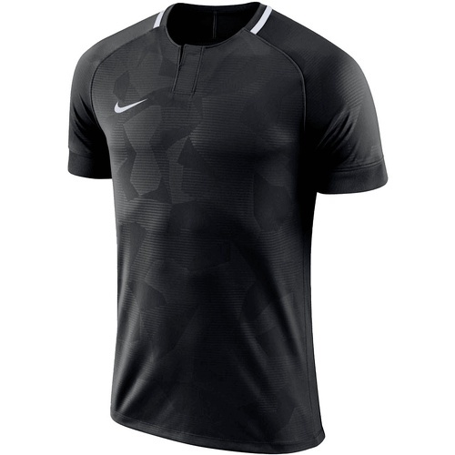 NIKE - Maillot Enfants Challenge II noir/blanc