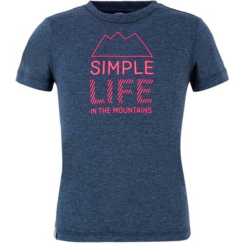 T-Shirt Simple Life Dry K S/S Tee