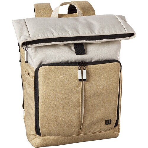 WILSON - Lifestyle Foldover Backpack