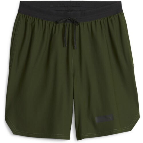 PUMA - Short de training FUSE Stretch 7" Homme