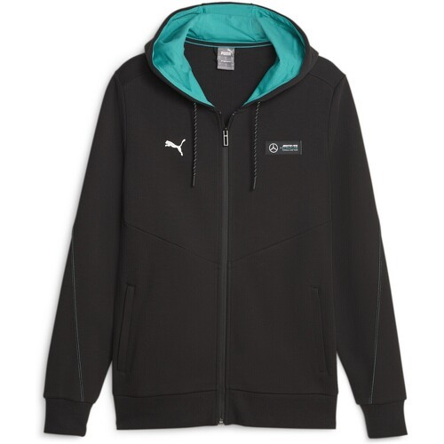 PUMA - Hoodie Zippé Mercedes Amg Petronas