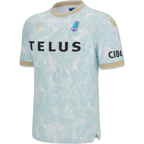 MACRON - Maillot Pacific Fc extérieur 2023-2024