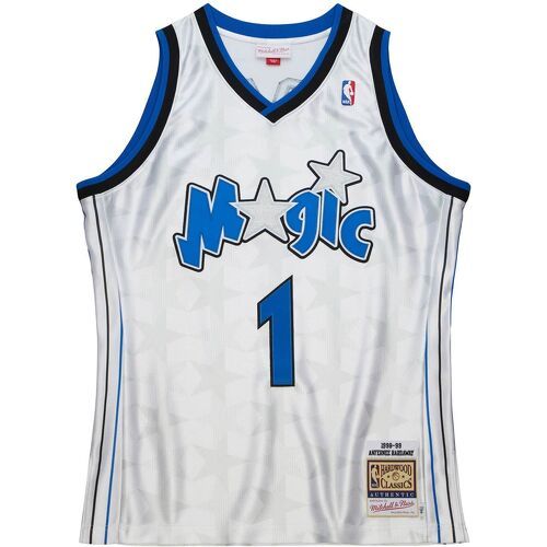 Anfernee Hardaway Orlando Magic Authentic Swing