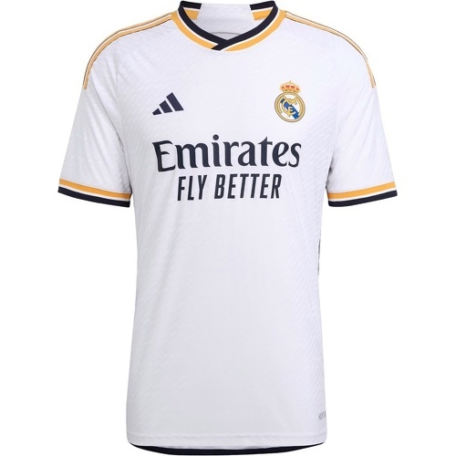 adidas Performance - Maglia Home Real Madrid 23/24 Authentic