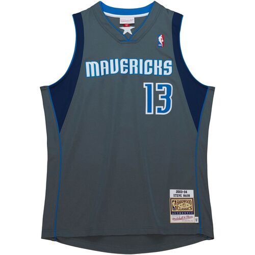 Steve Nash Dallas Mavericks Authentic Swing