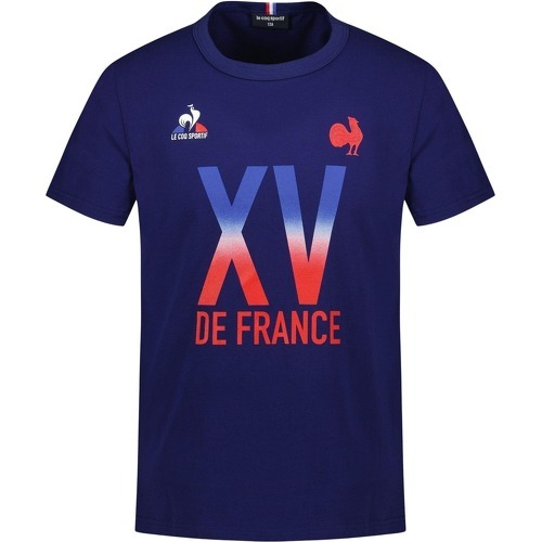 LE COQ SPORTIF - T Shirt Xv De France