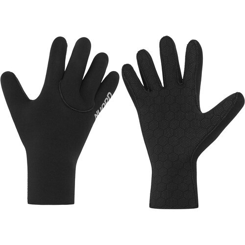 Nyord - 2023 Furno 3mm Wetsuit Gloves - Black